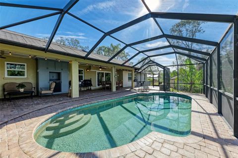 A home in BRADENTON