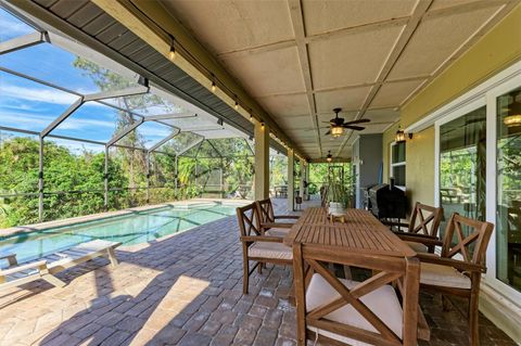 A home in BRADENTON