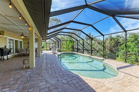 A home in BRADENTON