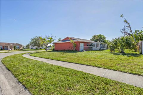 A home in PORT CHARLOTTE