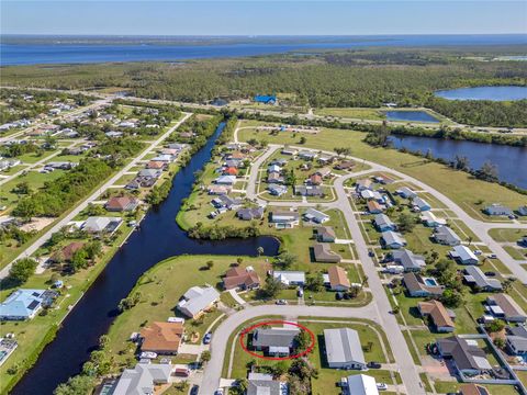 A home in PORT CHARLOTTE