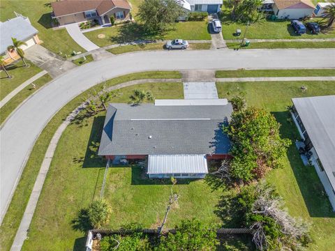 A home in PORT CHARLOTTE