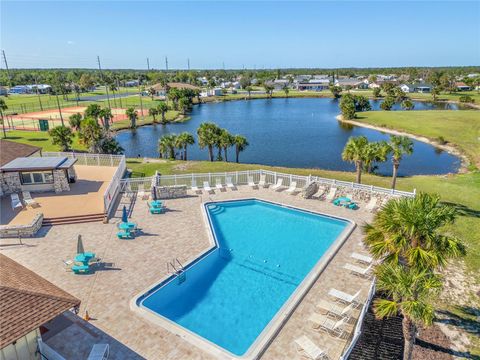 A home in PORT CHARLOTTE