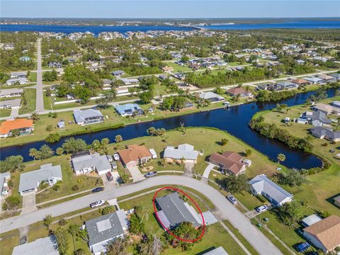 A home in PORT CHARLOTTE