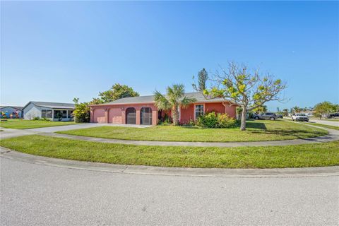 A home in PORT CHARLOTTE