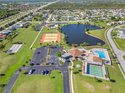 A home in PORT CHARLOTTE