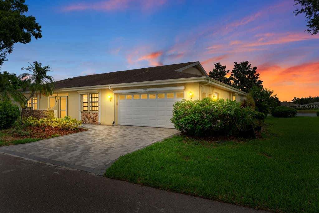 Photo of 1409 Langley Drive #1409, Sun City Center, FL 33573 (MLS # TB8528875)