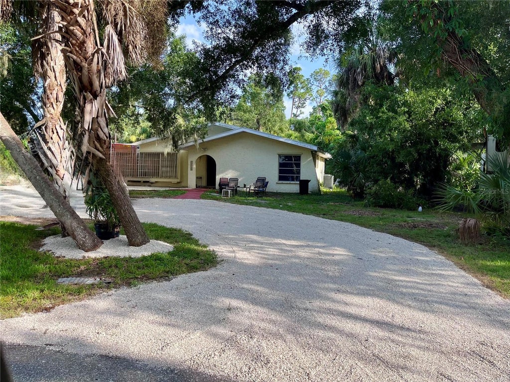 Photo of 22215 Oneida Avenue, Port Charlotte, FL 33952 (MLS # A4703641)