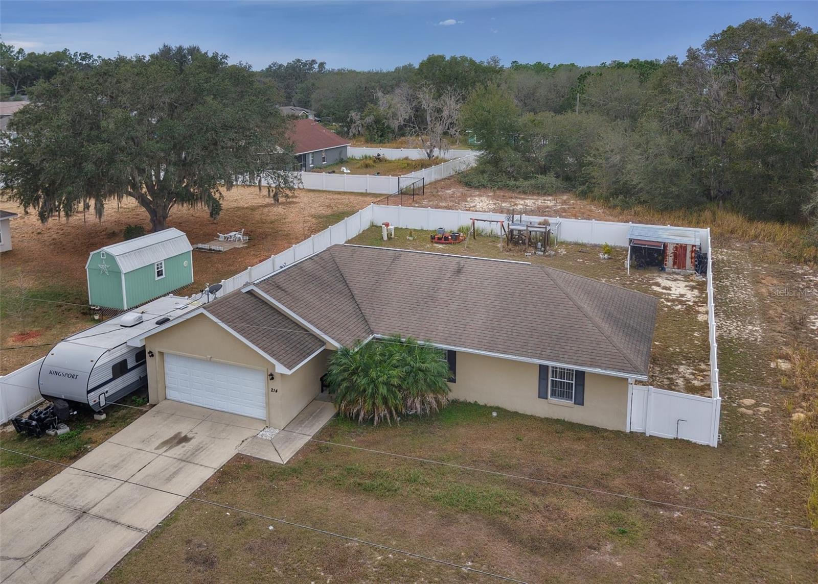 SLVR SPGS SH N - Residential