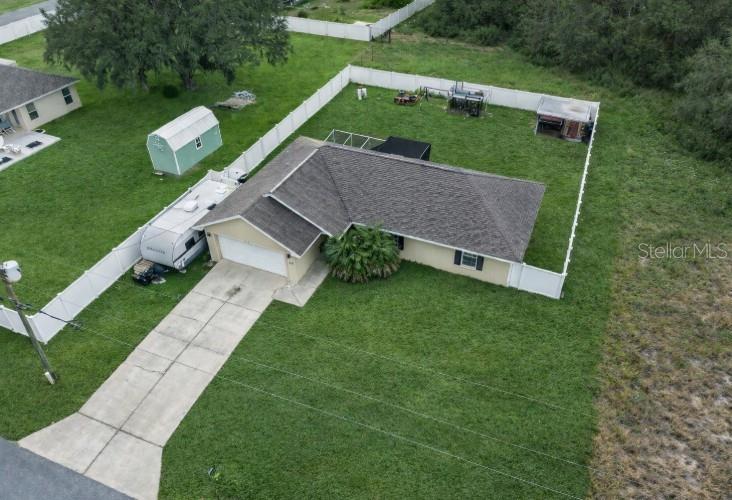 SLVR SPGS SH N - Residential