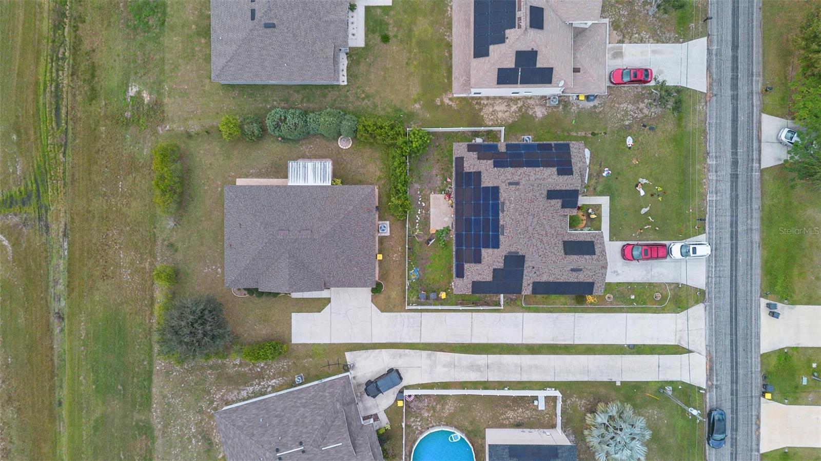 POINCIANA NBRHD 06 VILLAGE 07 - Residential