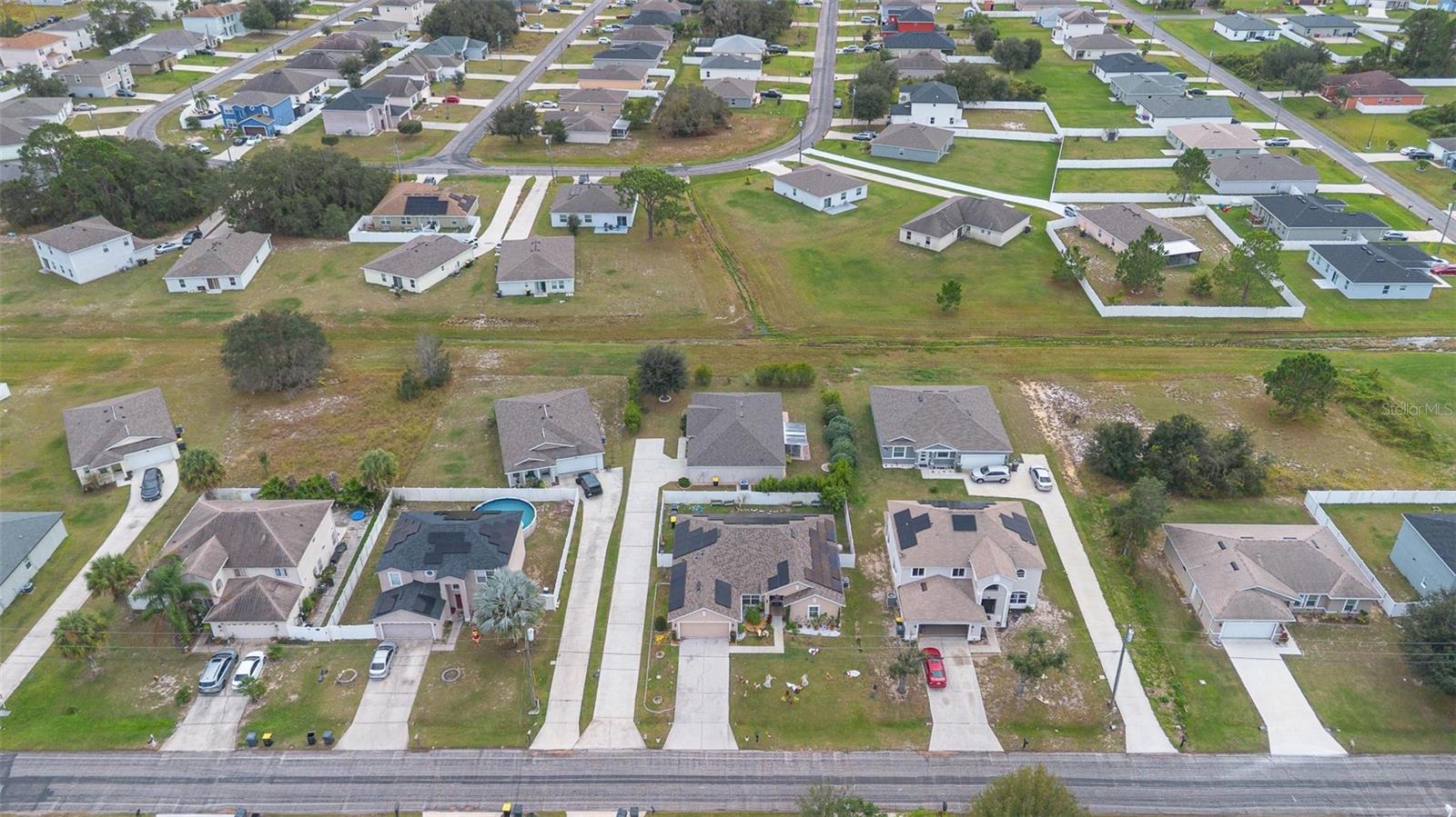 POINCIANA NBRHD 06 VILLAGE 07 - Residential