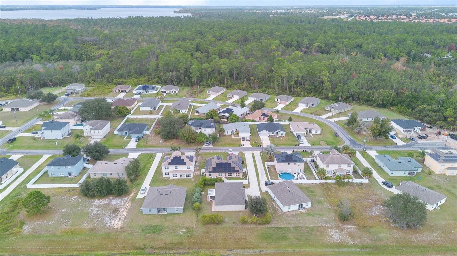 POINCIANA NBRHD 06 VILLAGE 07 - Residential