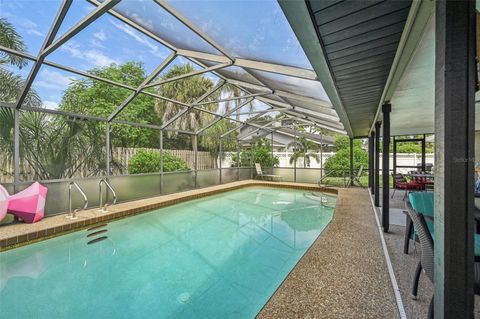 A home in BRADENTON