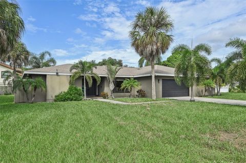 A home in BRADENTON