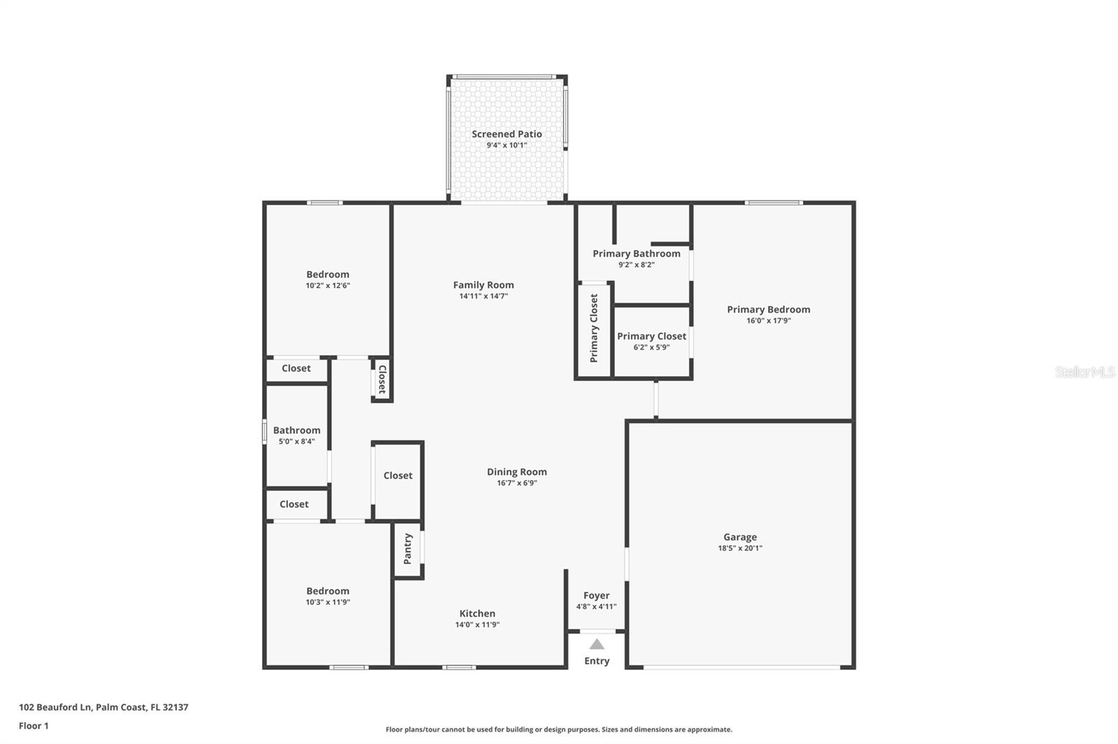 INDIAN TRAILS - Residential