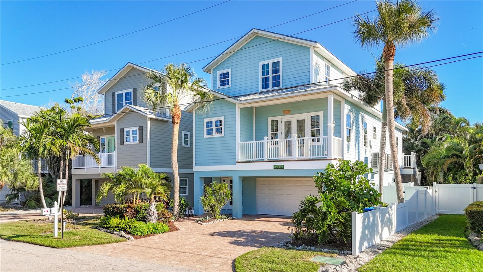 CASA DEL MARE VII CONDO - Residential