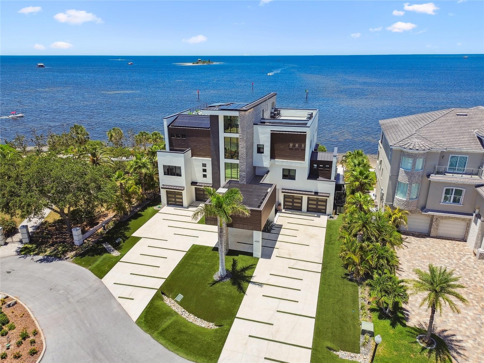 HARBORPOINTE - Residential