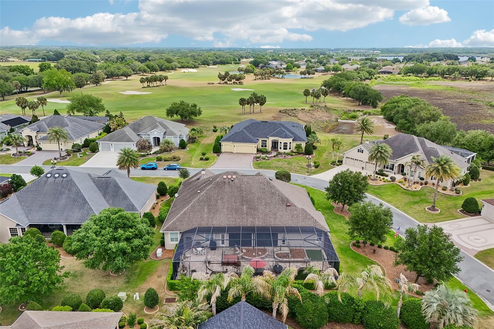 VILLAGES OF SUMTER - Residential