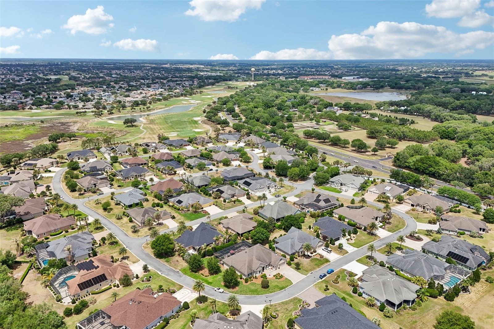 VILLAGES OF SUMTER - Residential