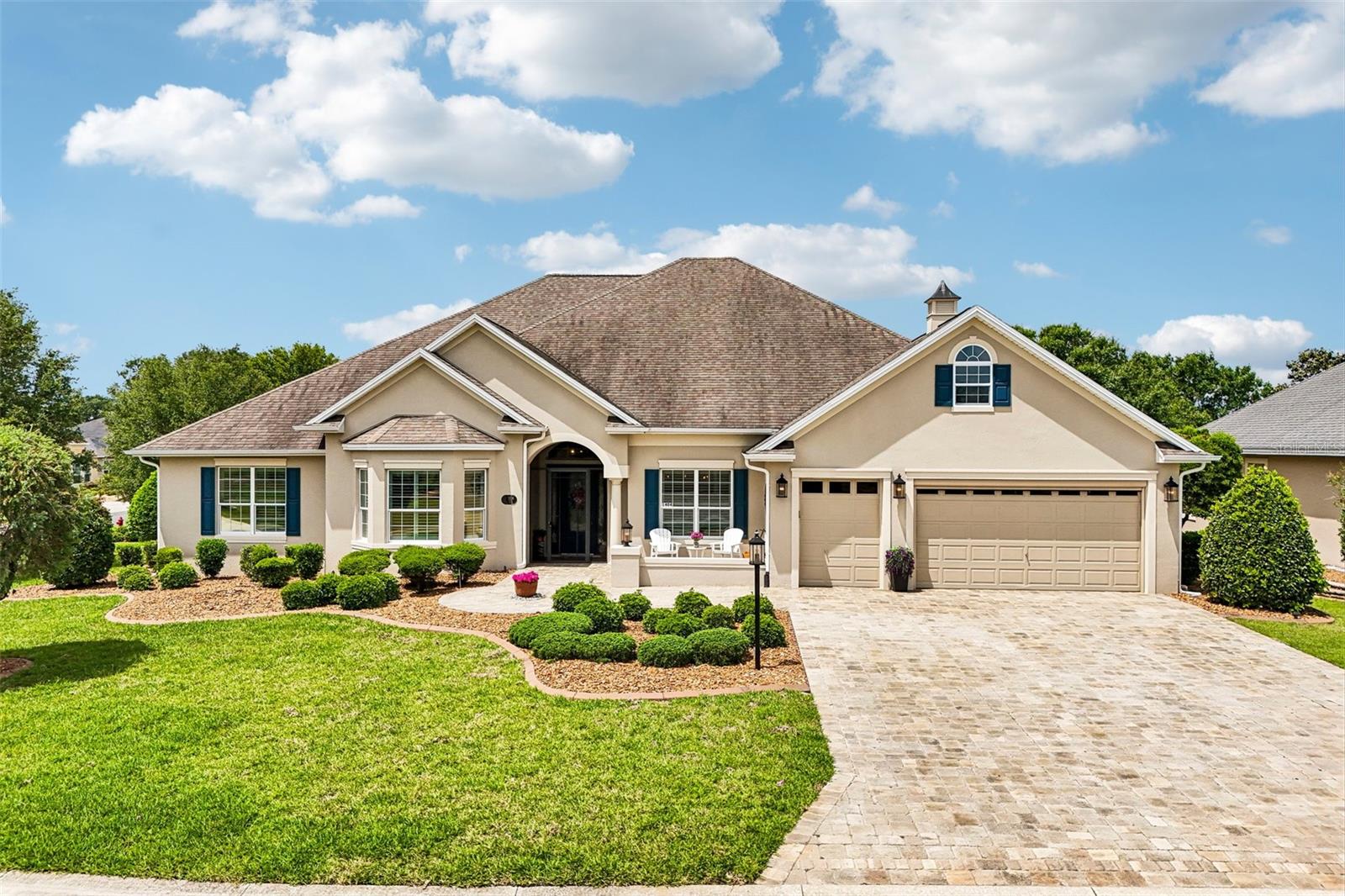 VILLAGES OF SUMTER - Residential
