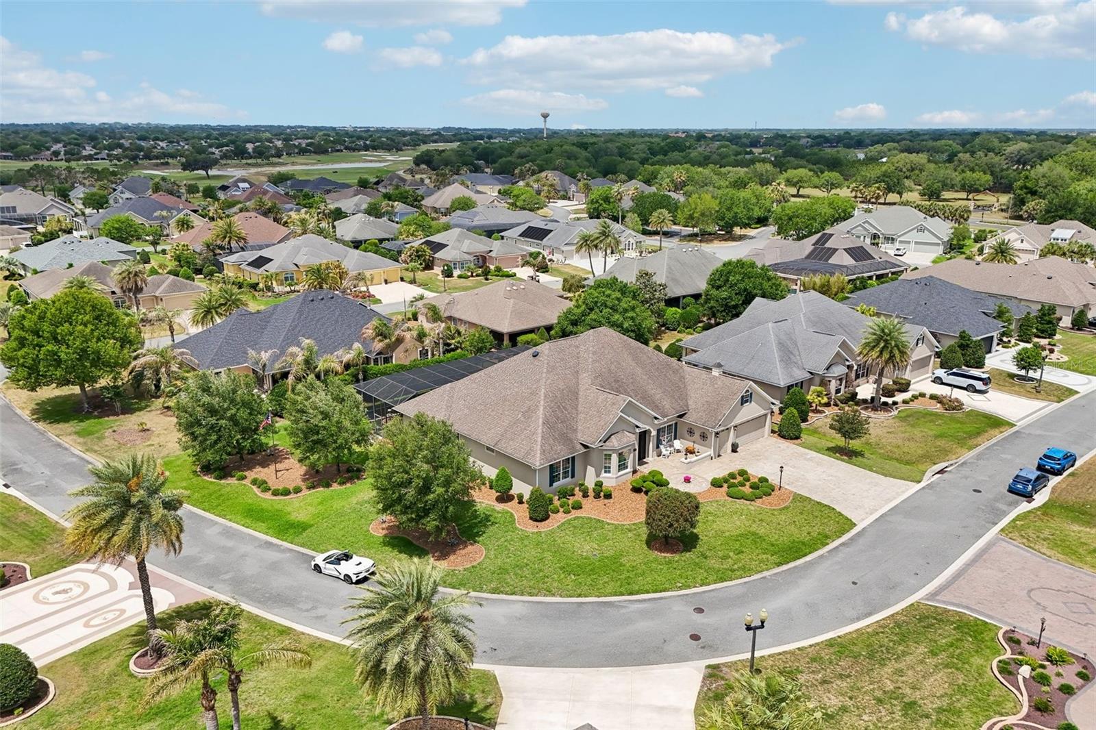 VILLAGES OF SUMTER - Residential