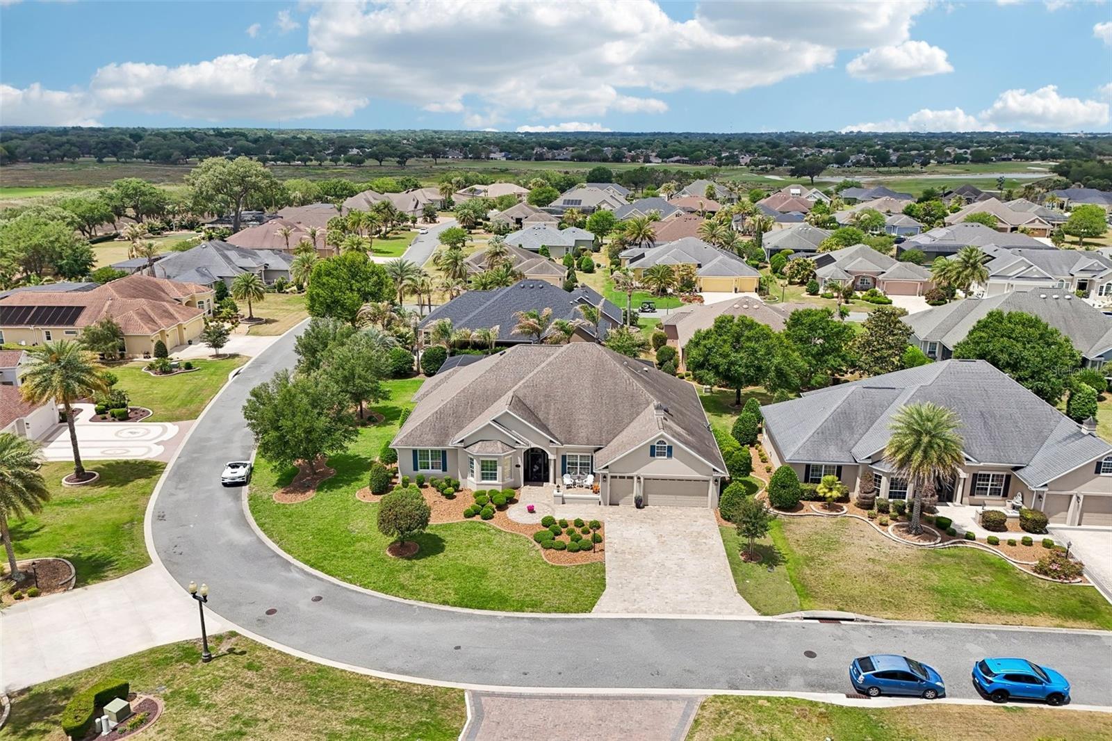 VILLAGES OF SUMTER - Residential