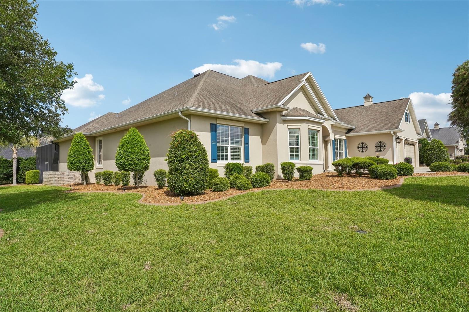 VILLAGES OF SUMTER - Residential