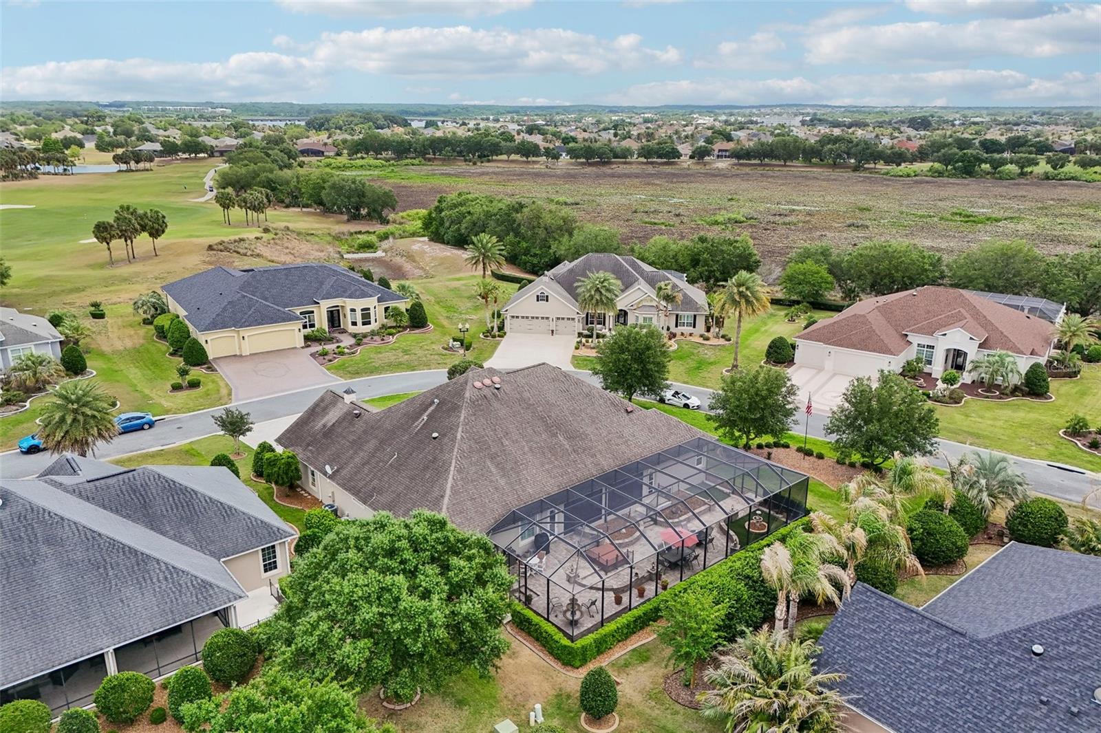 VILLAGES OF SUMTER - Residential