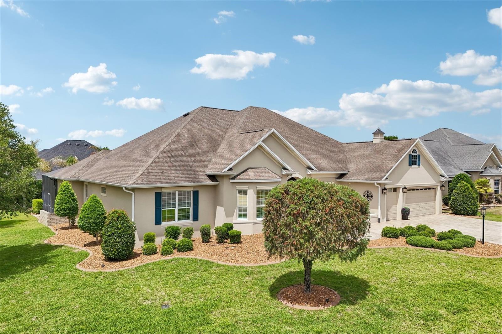 VILLAGES OF SUMTER - Residential