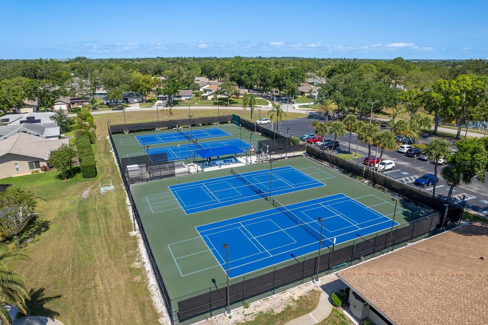 HIGHLAND LAKES - Residential