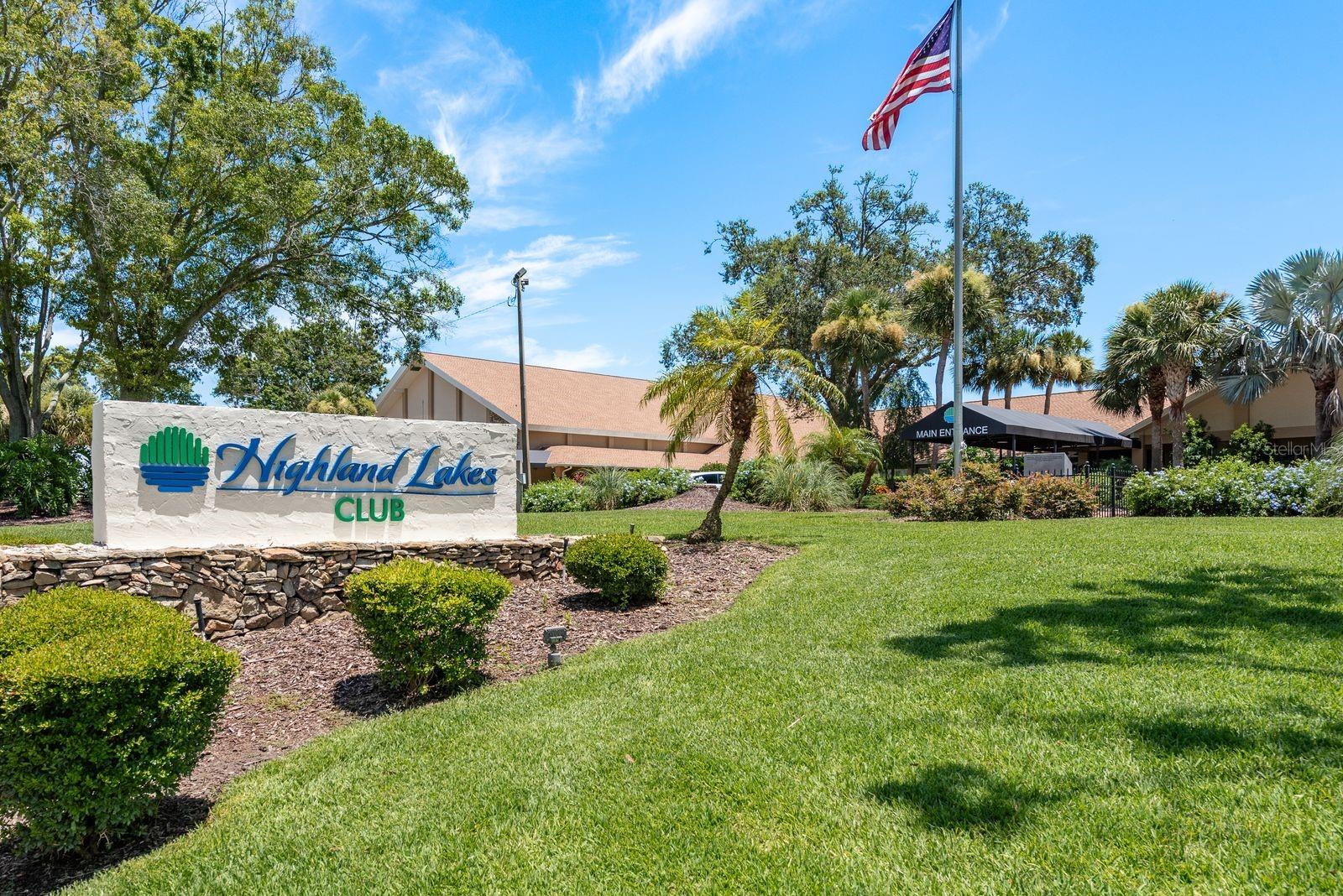 HIGHLAND LAKES - Residential