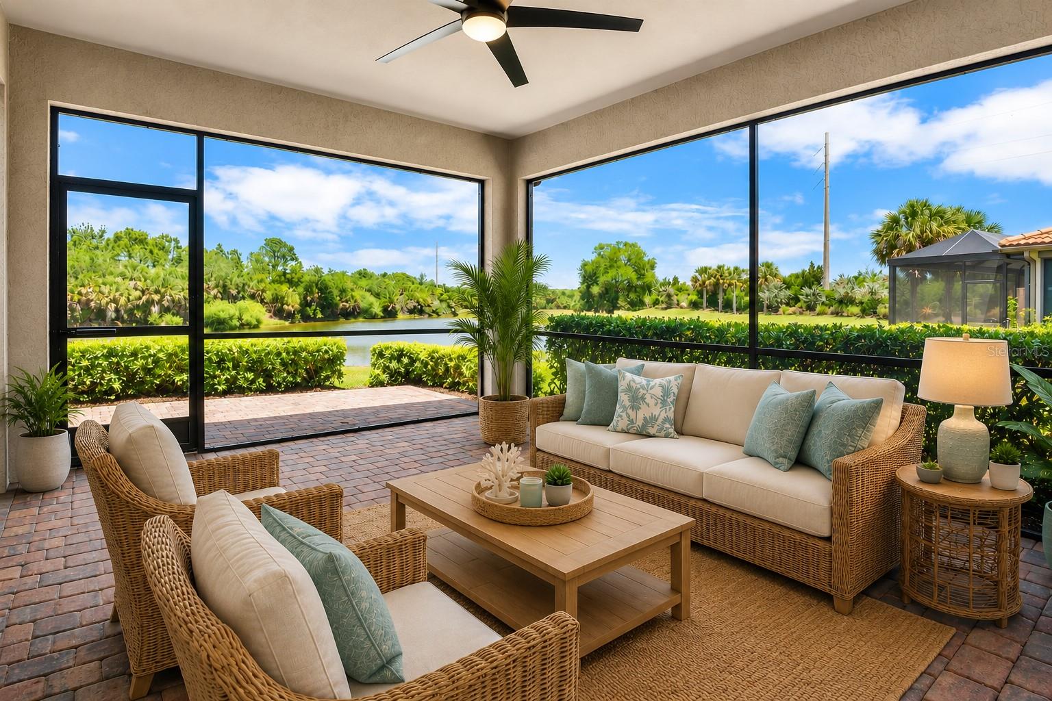 HAMMOCK PRESERVE PH 1A - Residential