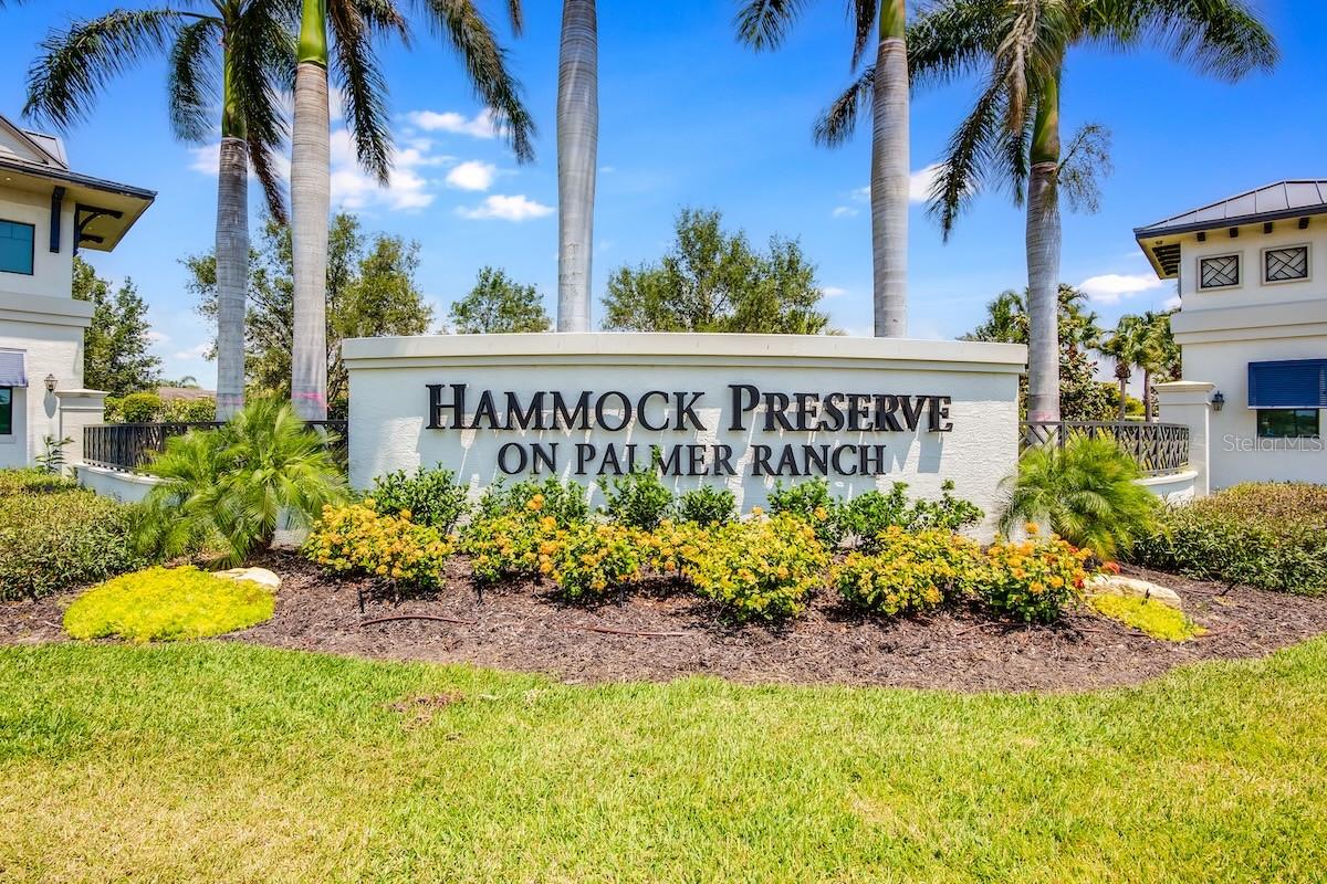 HAMMOCK PRESERVE PH 1A - Residential