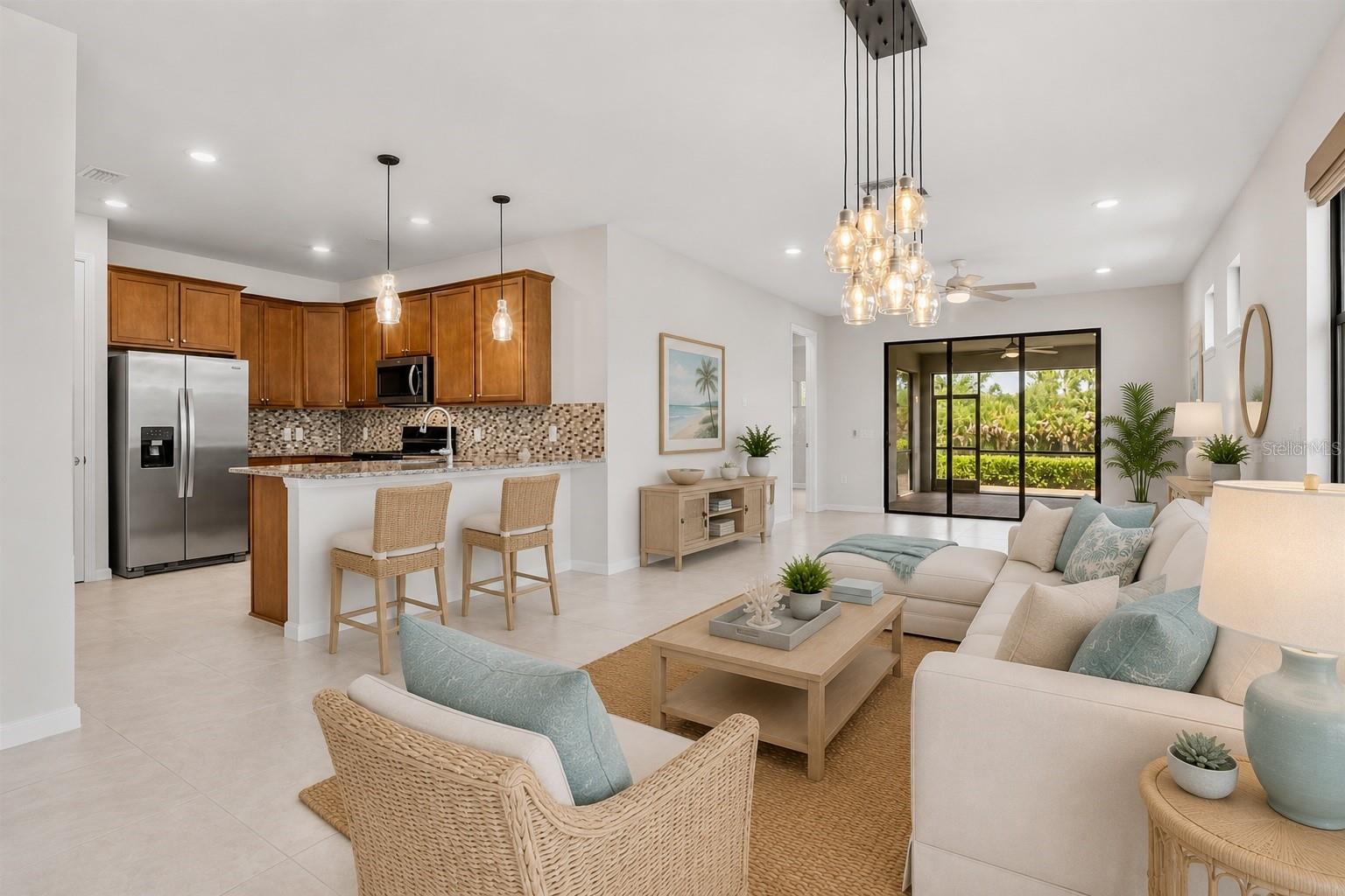 HAMMOCK PRESERVE PH 1A - Residential