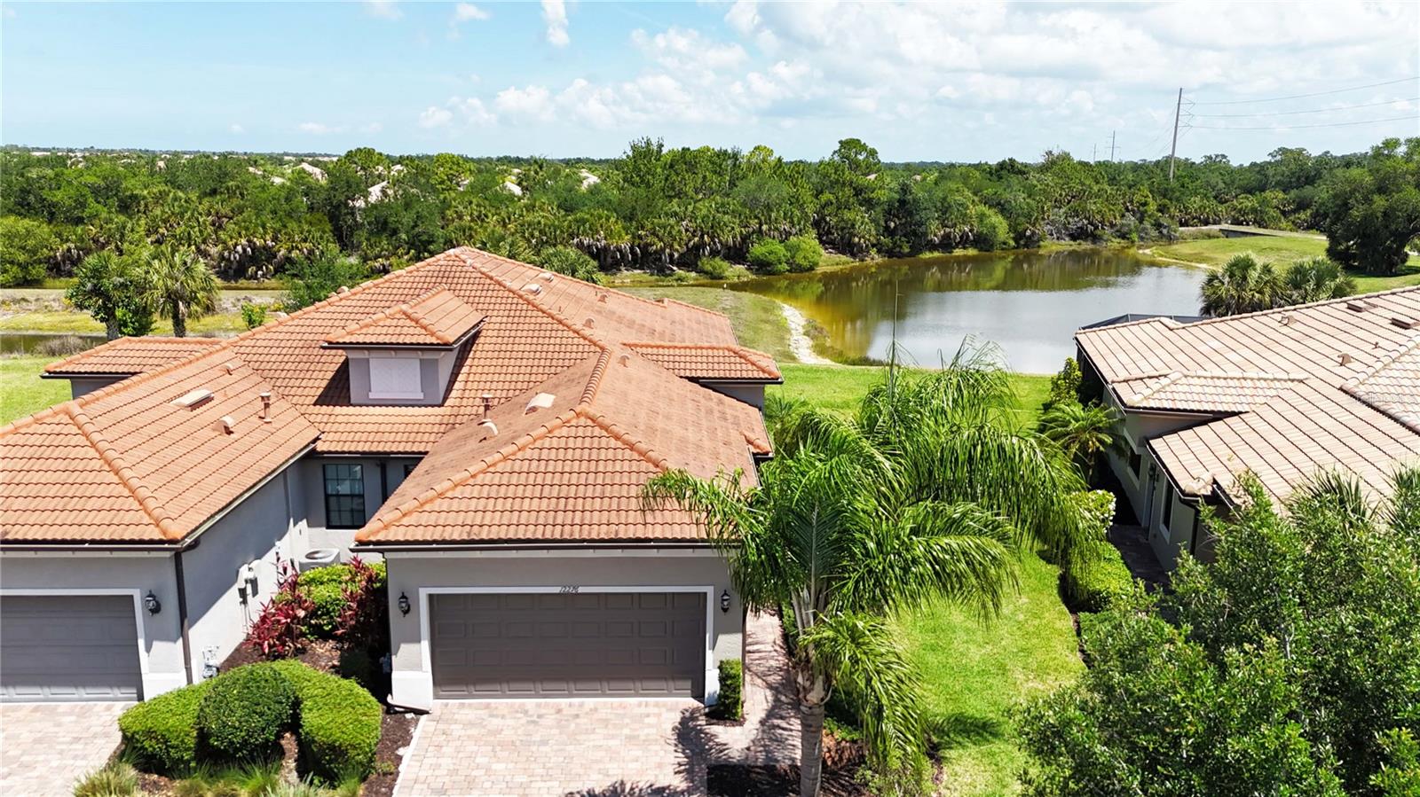 HAMMOCK PRESERVE PH 1A - Residential