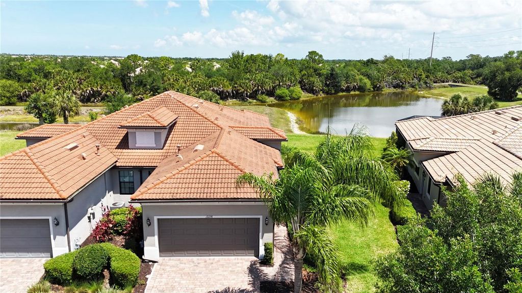 Photo of 12276 Marsh Pointe Road, Sarasota, FL 34238 (MLS # A4691009)