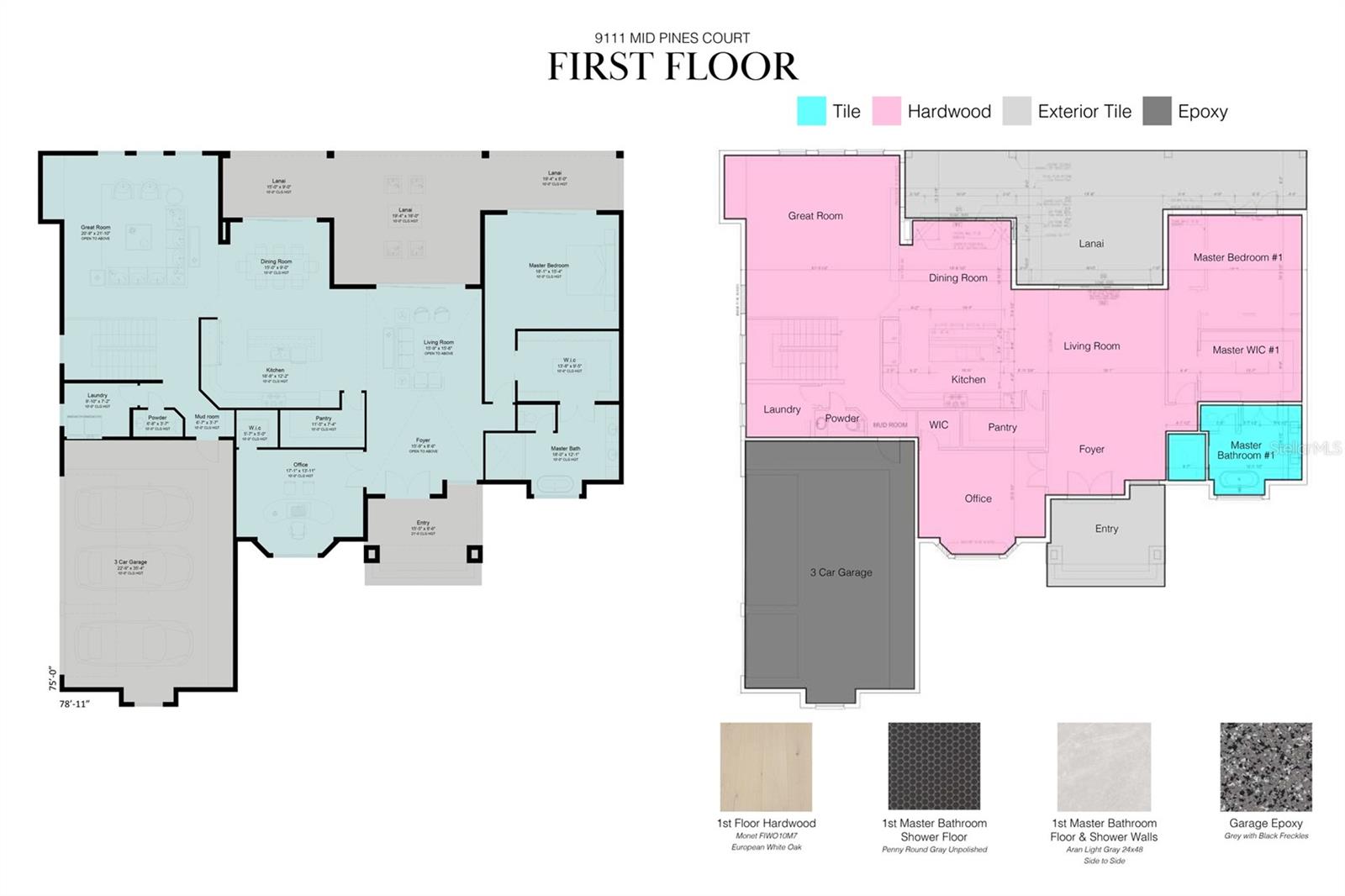 BAY HILL SEC 13 - Residential