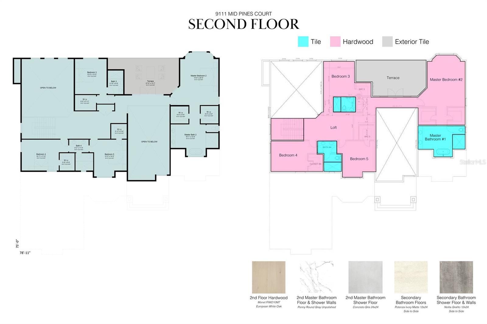 BAY HILL SEC 13 - Residential
