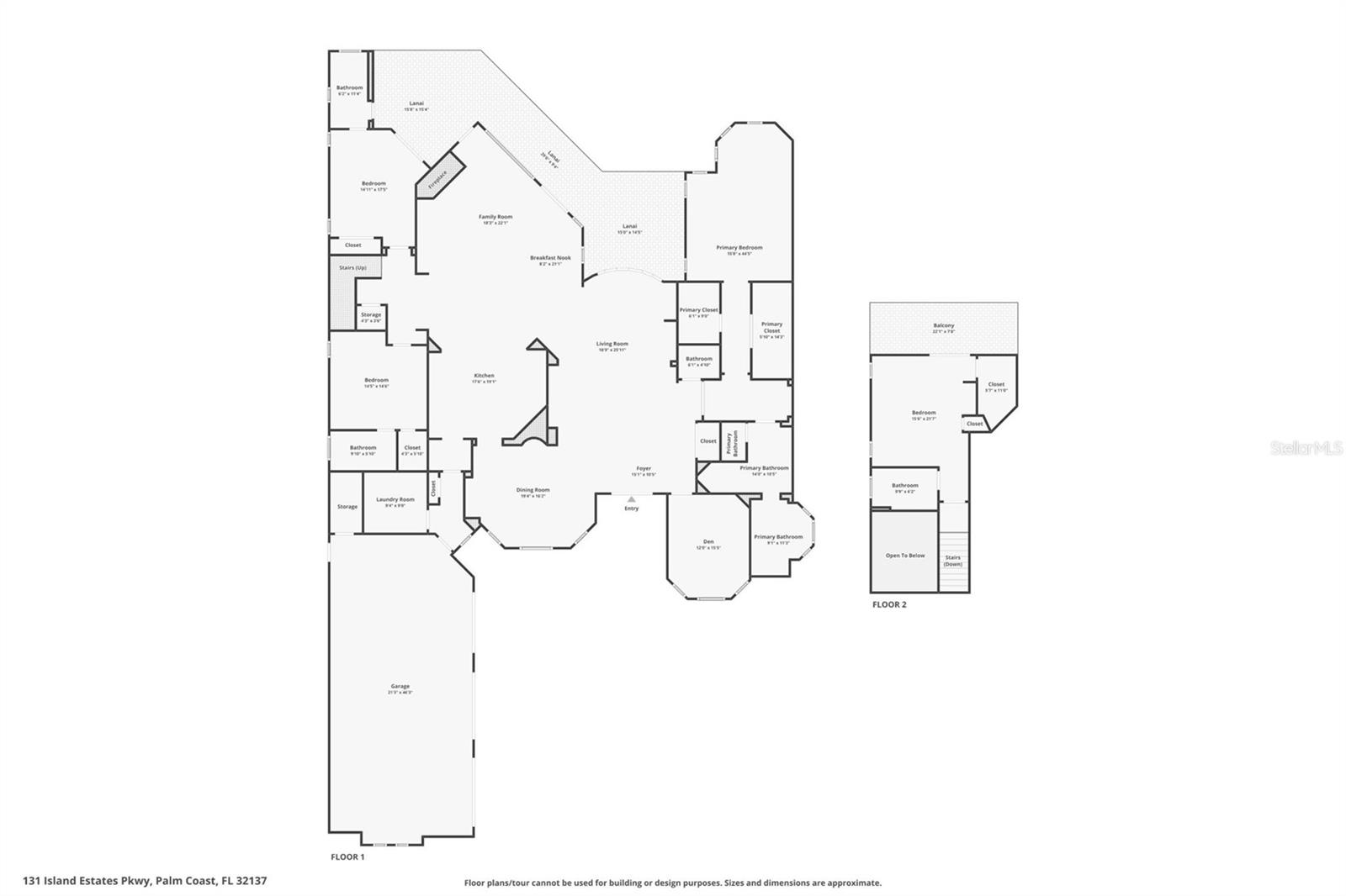 ISLAND ESTATES SUB - Residential