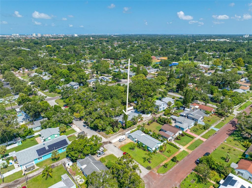 Photo of 5309 21st Avenue S, Gulfport, FL 33707 (MLS # TB8413351)