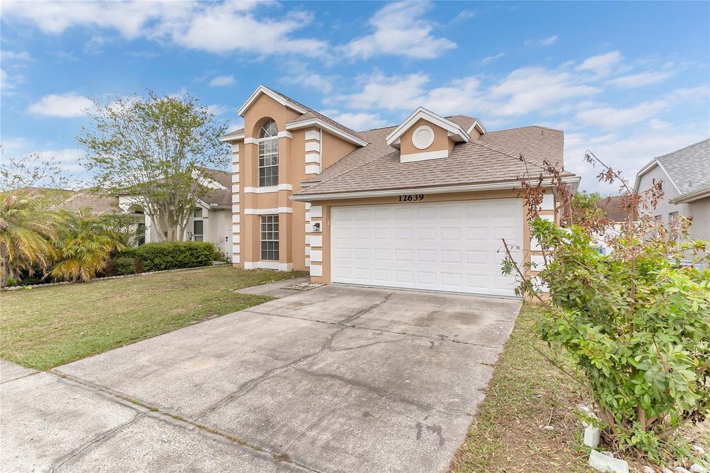 Photo of 12639 Crayford Avenue, Orlando, FL 32837 (MLS # O6395652)