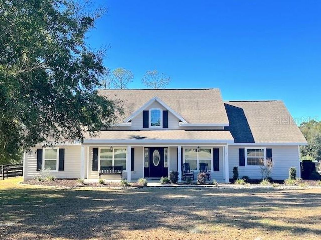 Photo of 106 SW 8th Drive, Williston, FL 32696 (MLS # GC536917)