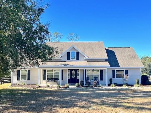 Photo of 106 SW 8th Drive, Williston, FL 32696 (MLS # GC536917)