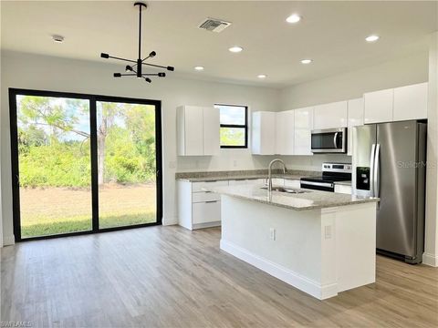 A home in LEHIGH ACRES