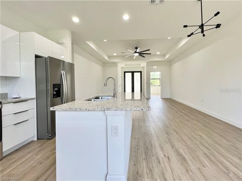 A home in LEHIGH ACRES