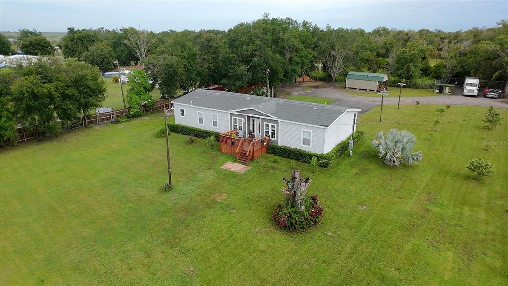 Photo of 3710 Kandy Lane, Haines City, FL 33844 (MLS # S5129012)