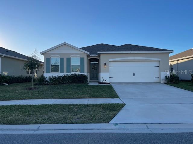 ARCHERS MILL PH 1 - Residential