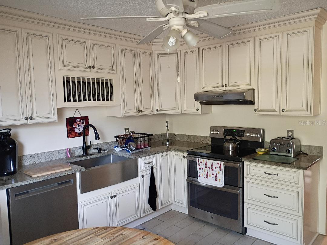 BELLE TERRE - Residential