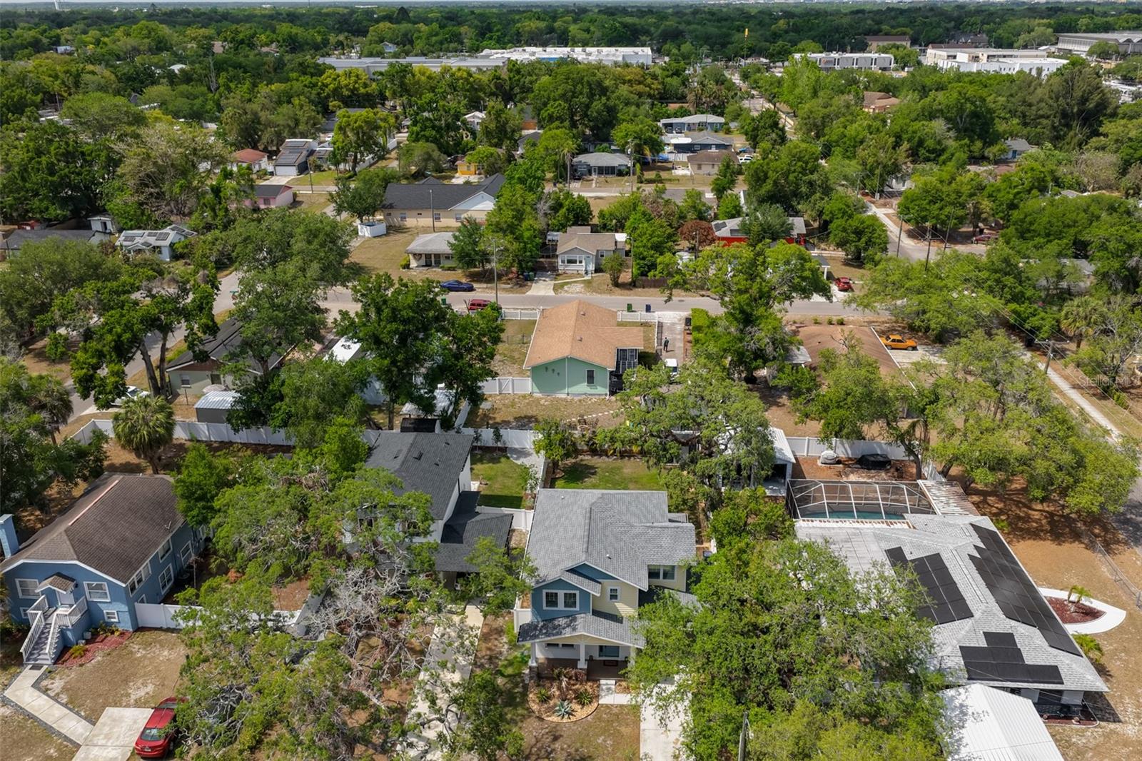 UNPLATTED - Residential